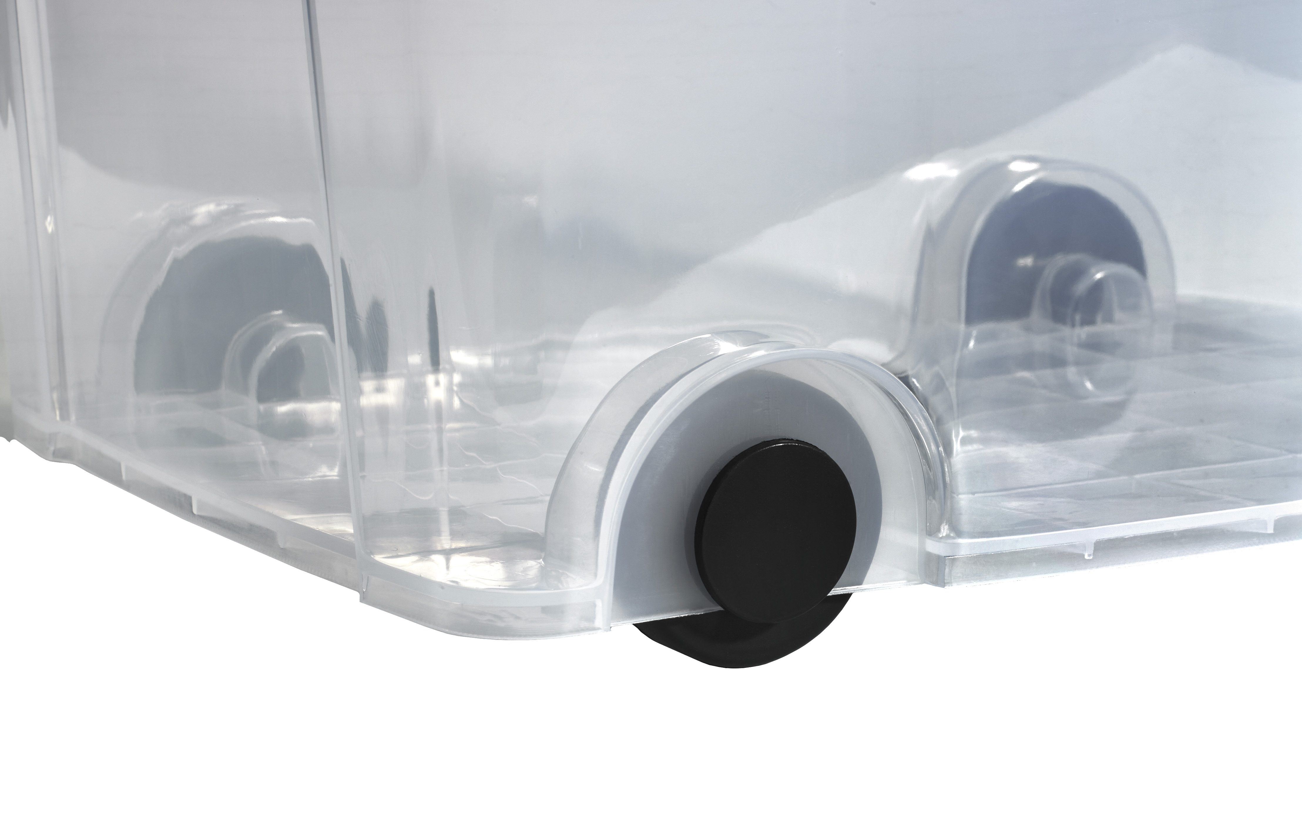 Aufbewahrungsbox 22 - 690 x 515 x 420 mm - 100 Liter Volumen